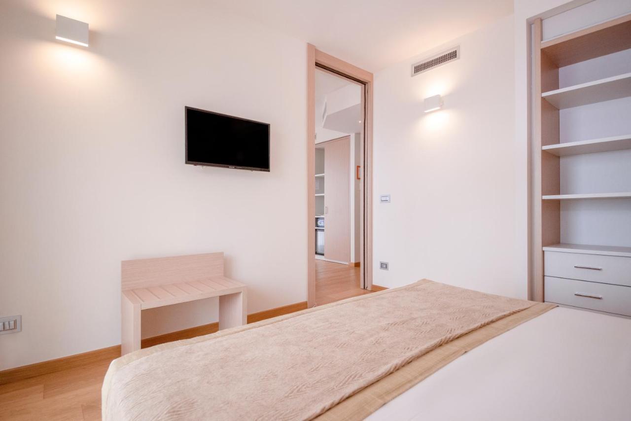 Hotel Calabona Альгеро Экстерьер фото