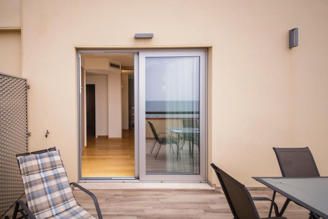 Hotel Calabona Альгеро Экстерьер фото