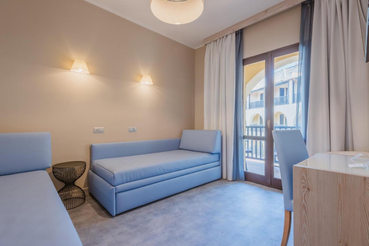 Hotel Calabona Альгеро Экстерьер фото