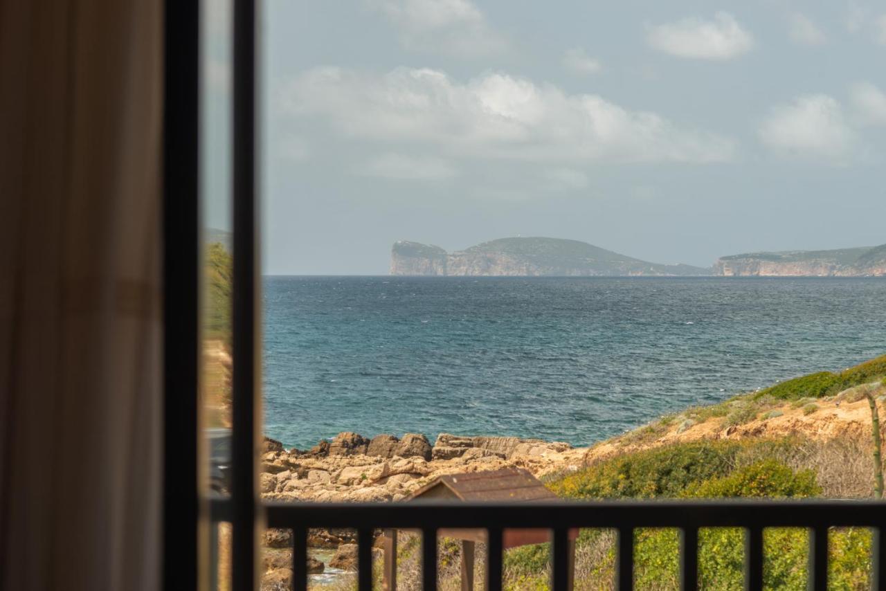 Hotel Calabona Альгеро Экстерьер фото