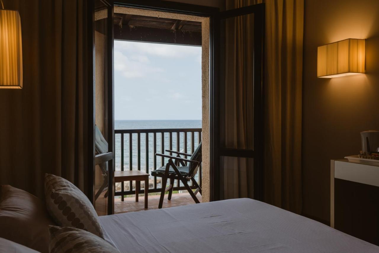 Hotel Calabona Альгеро Экстерьер фото