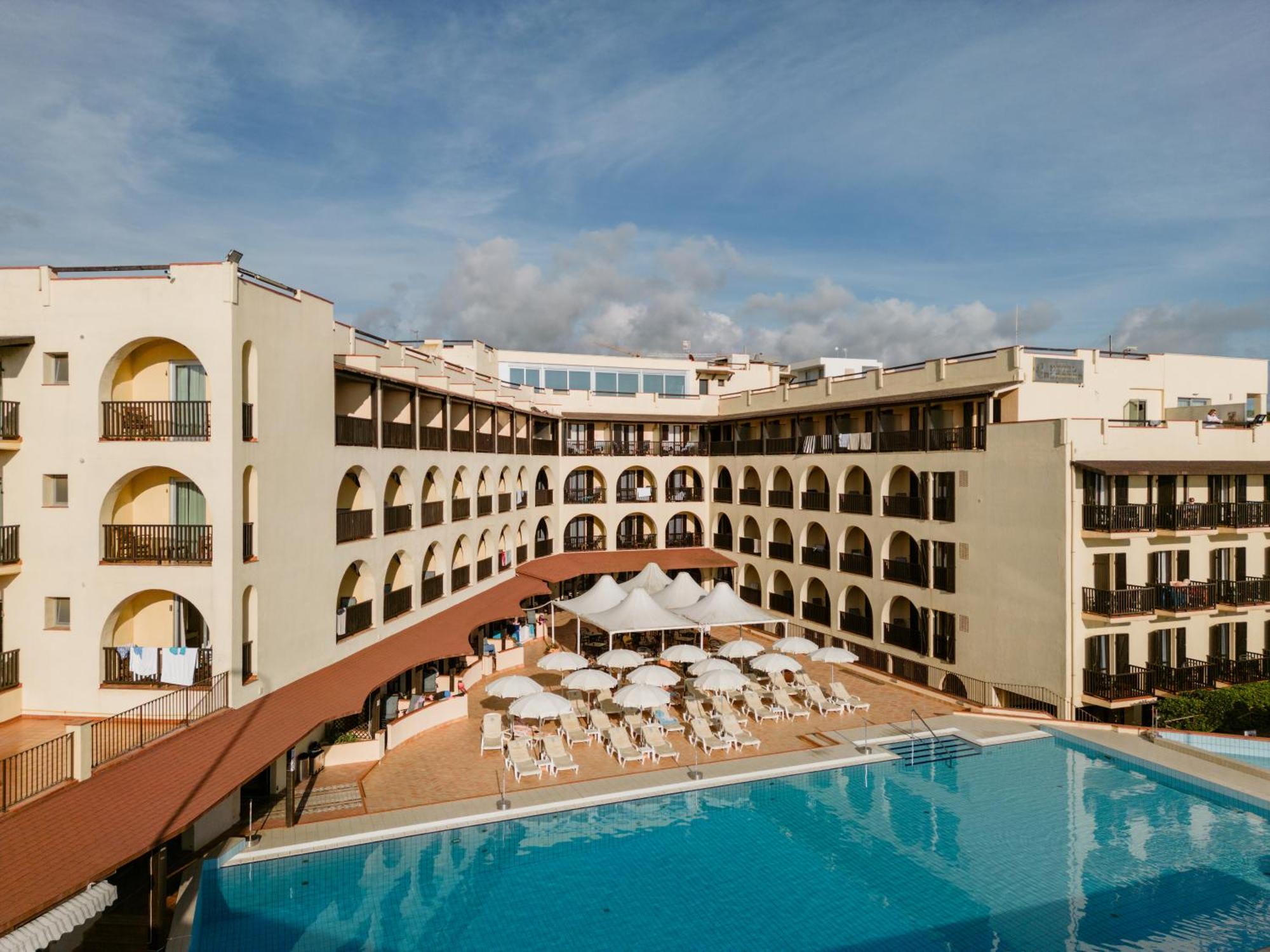 Hotel Calabona Альгеро Экстерьер фото