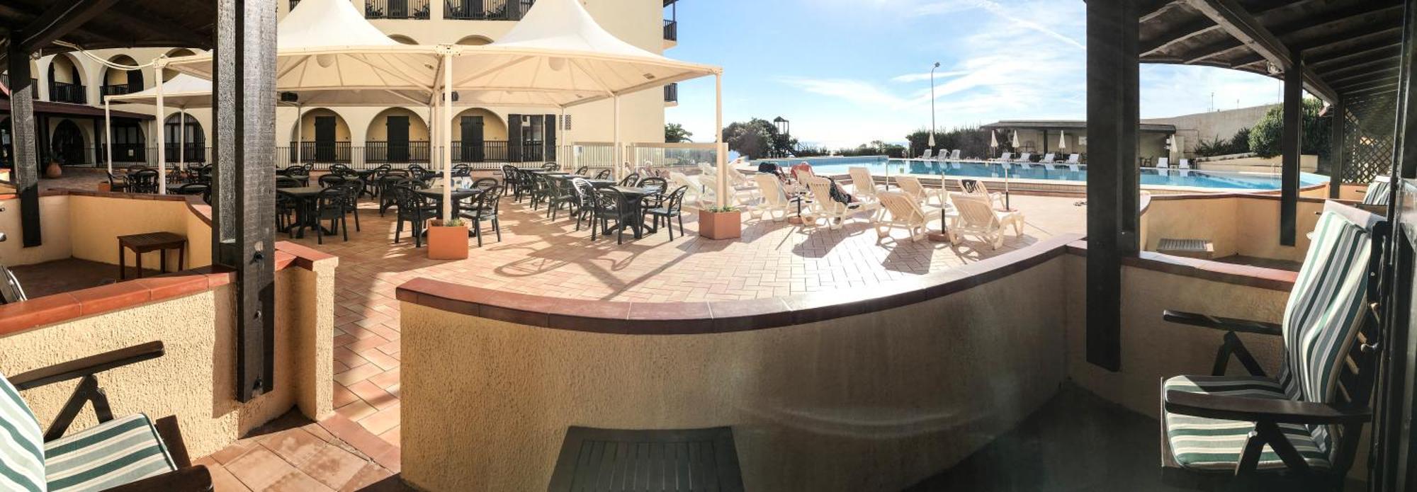 Hotel Calabona Альгеро Экстерьер фото